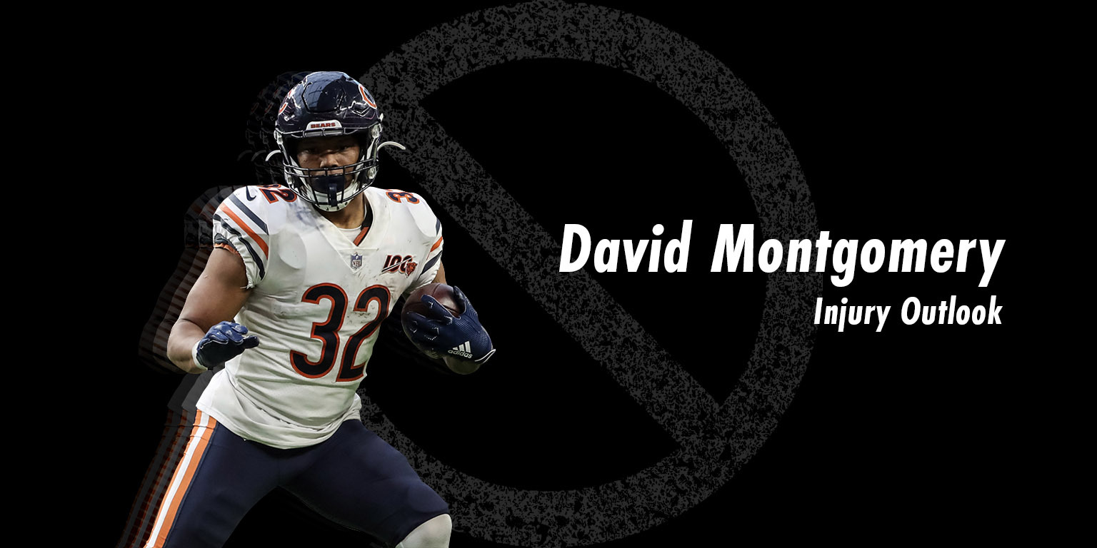 The Undroppables David Montgomery Injury Outlook