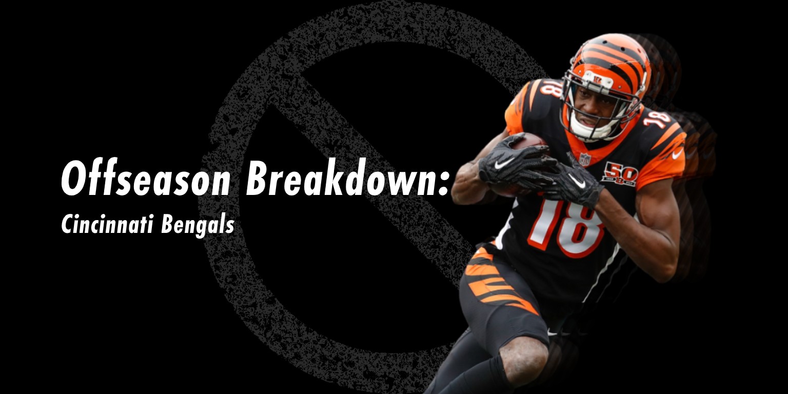 Cincinnati Bengals on X: Always working. Offseason Workouts