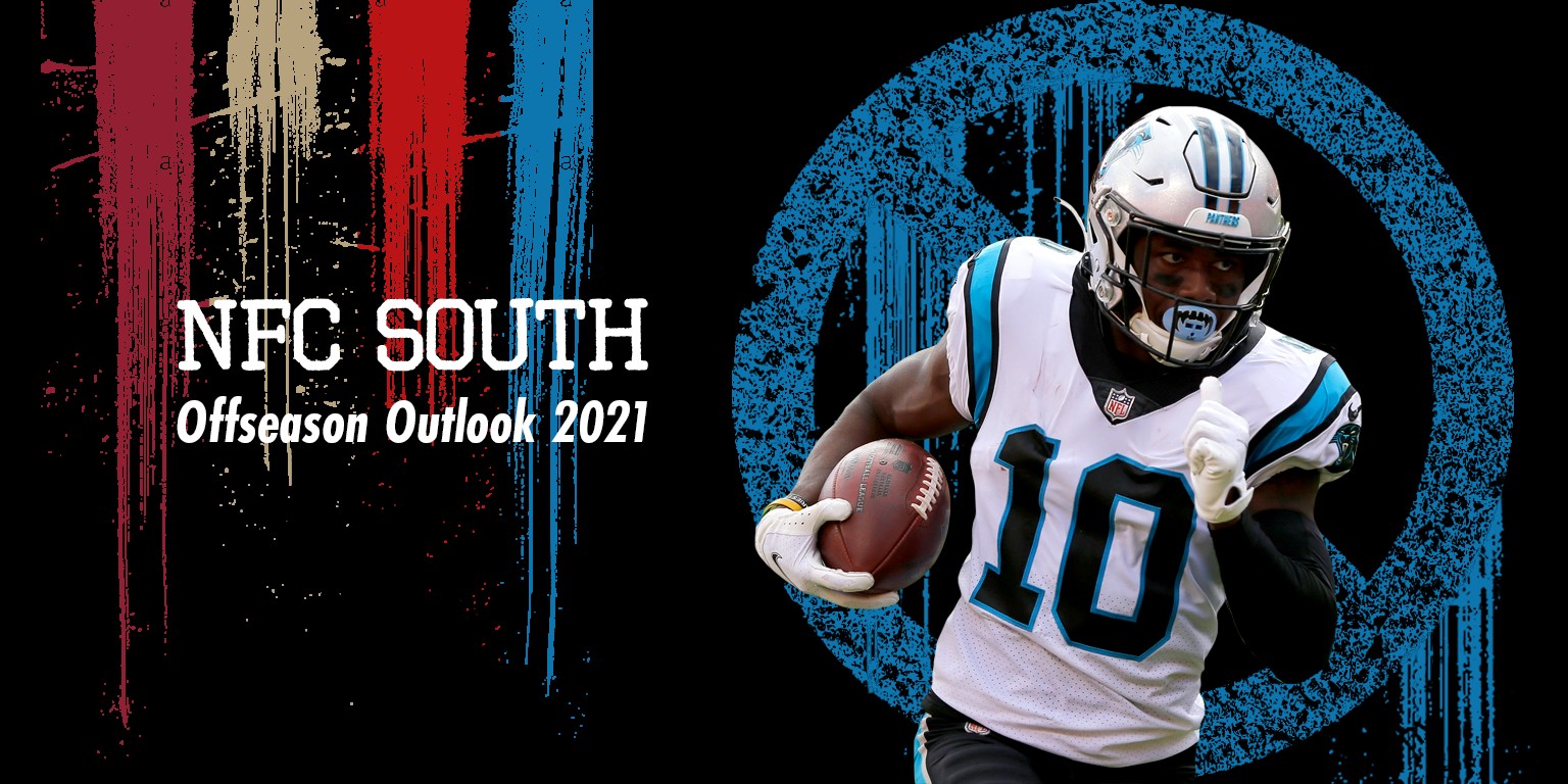 The Undroppables NFC South Offseason Outlook (Fantasy Football 2021)