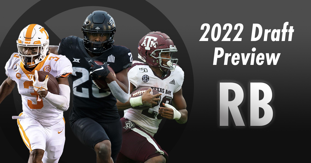 The Undroppables - 2022 NFL Draft Preview
