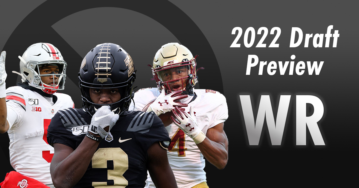 top wr in nfl 2022