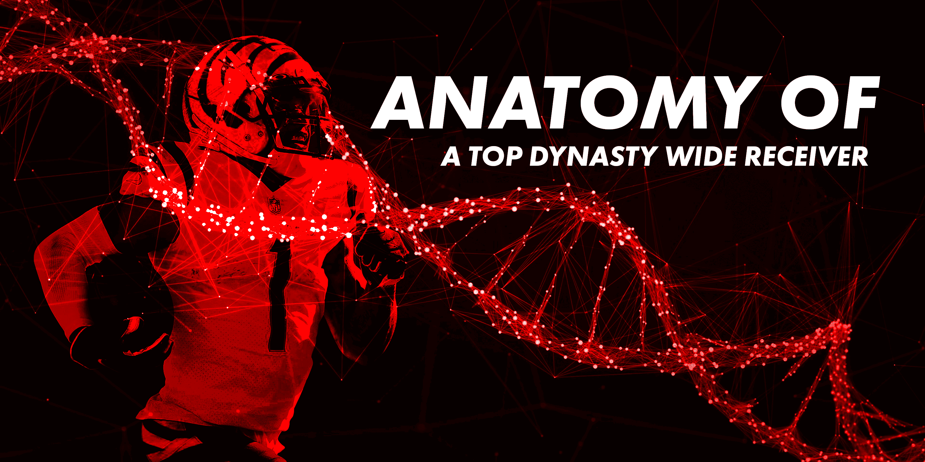 The Undroppables - Anatomy of a Top-18 Dynasty Wide Receiver (2022) %