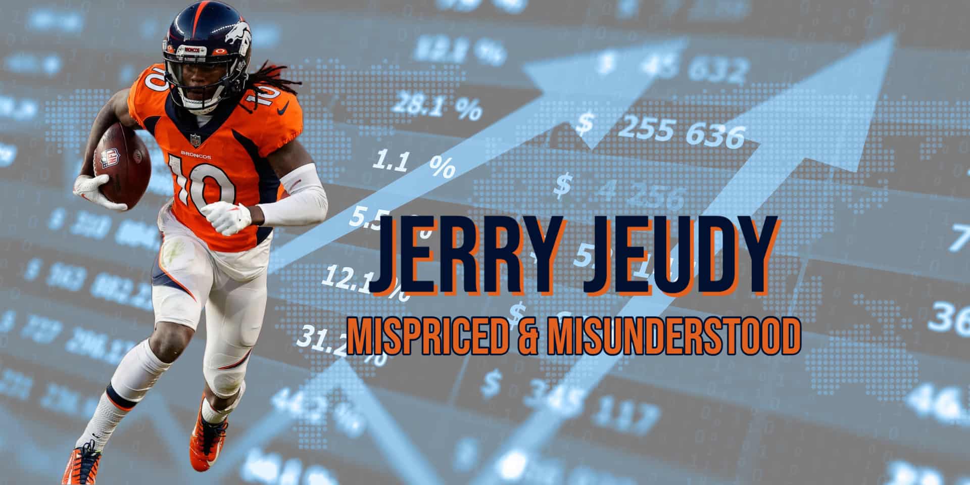 The Undroppables - Jerry Jeudy